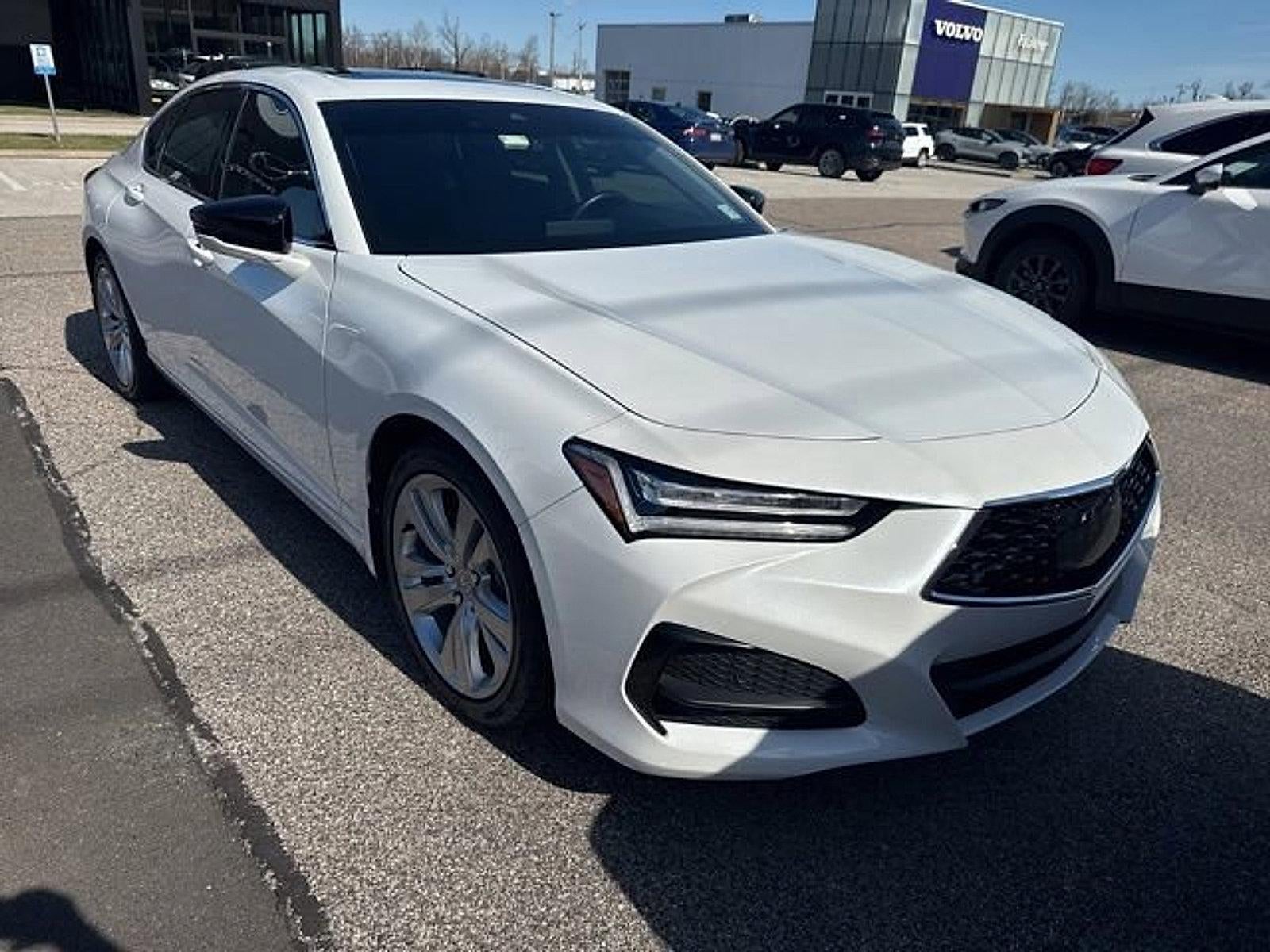 2022 Acura TLX FWD w/Technology Package