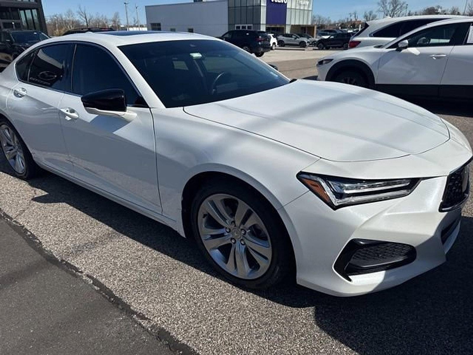 2022 Acura TLX FWD w/Technology Package