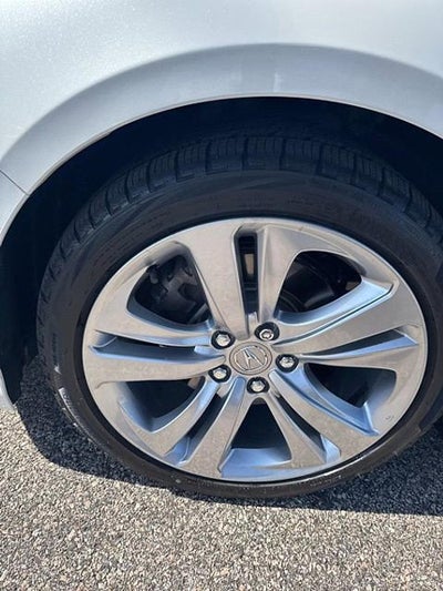 2022 Acura TLX FWD w/Technology Package