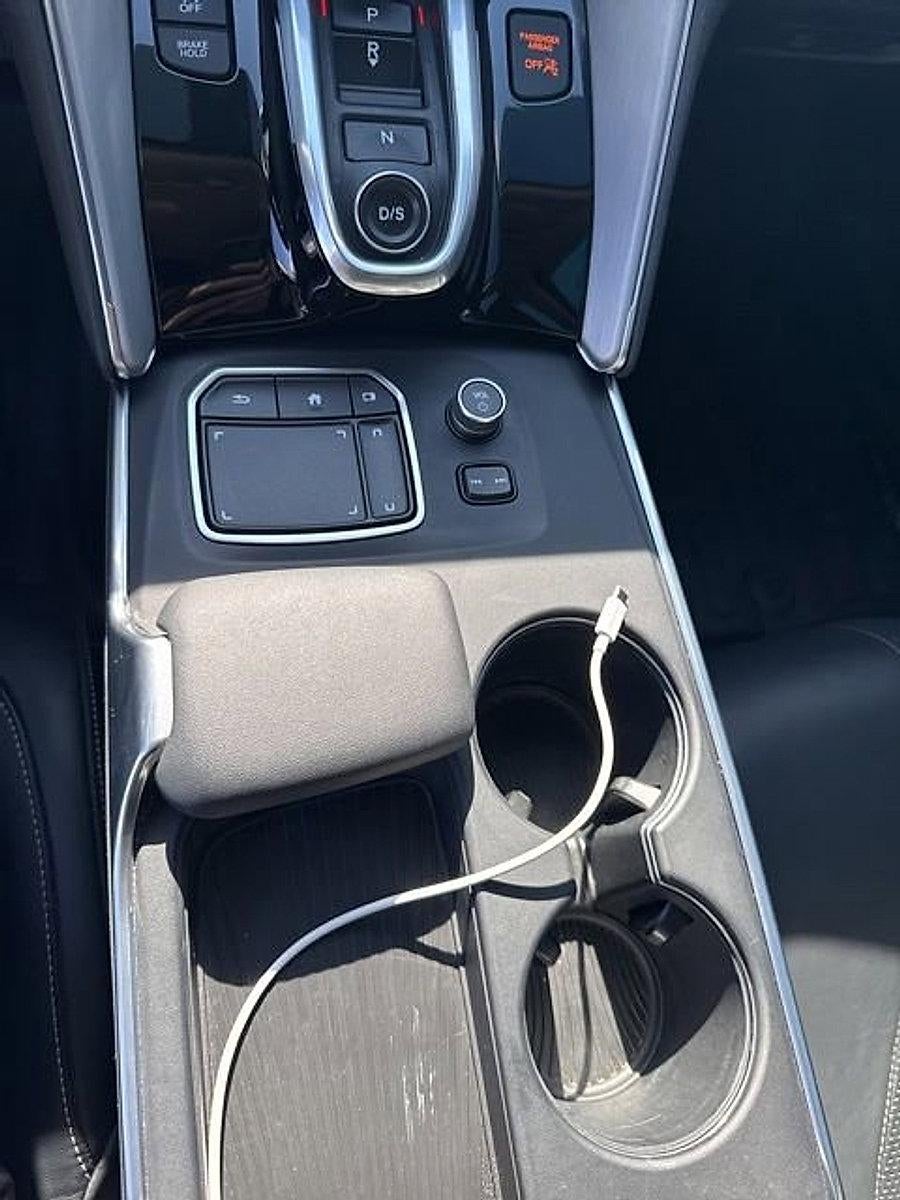 2022 Acura TLX FWD w/Technology Package