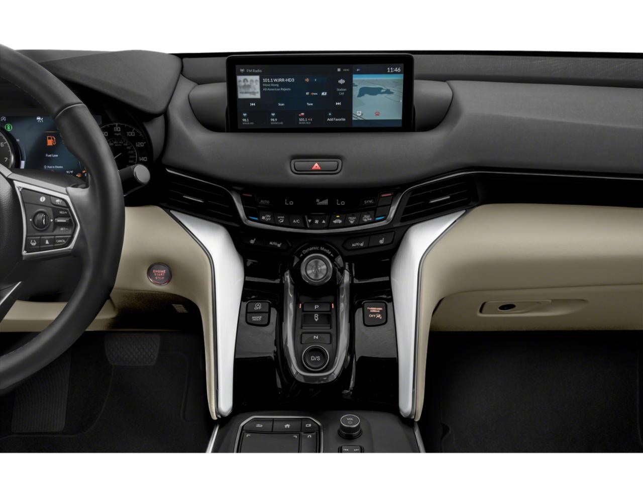 2022 Acura TLX FWD w/Technology Package