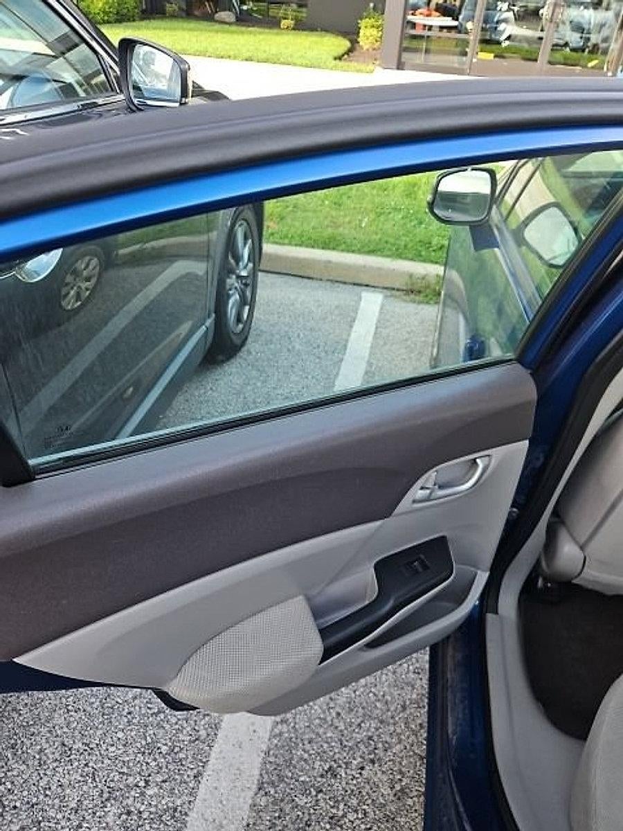 2012 Honda Civic Sedan LX Automatic