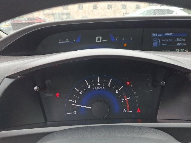 2012 Honda Civic Sedan LX Automatic