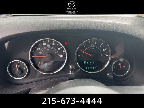 2018 Jeep Wrangler JK Unlimited Sahara 4x4