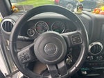 2018 Jeep Wrangler JK Unlimited Sahara 4x4