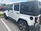 2018 Jeep Wrangler JK Unlimited Sahara 4x4
