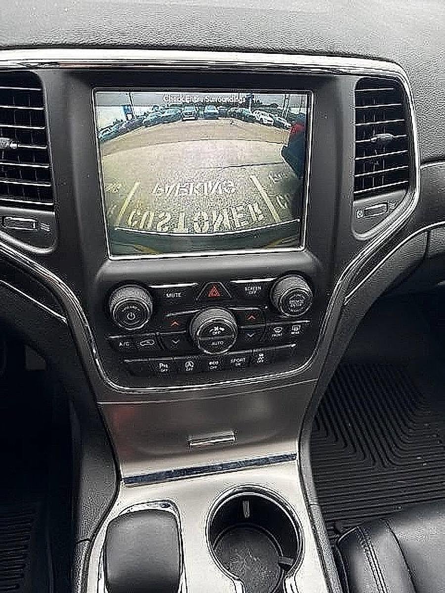 2018 Jeep Grand Cherokee Limited 4x4