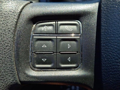 2015 RAM 1500 4WD Crew Cab 5.7 Ft Box Express