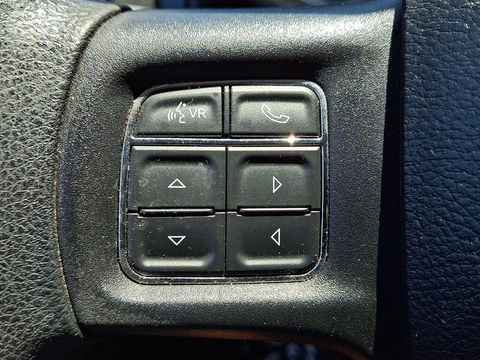 2015 RAM 1500 4WD Crew Cab 5.7 Ft Box Express