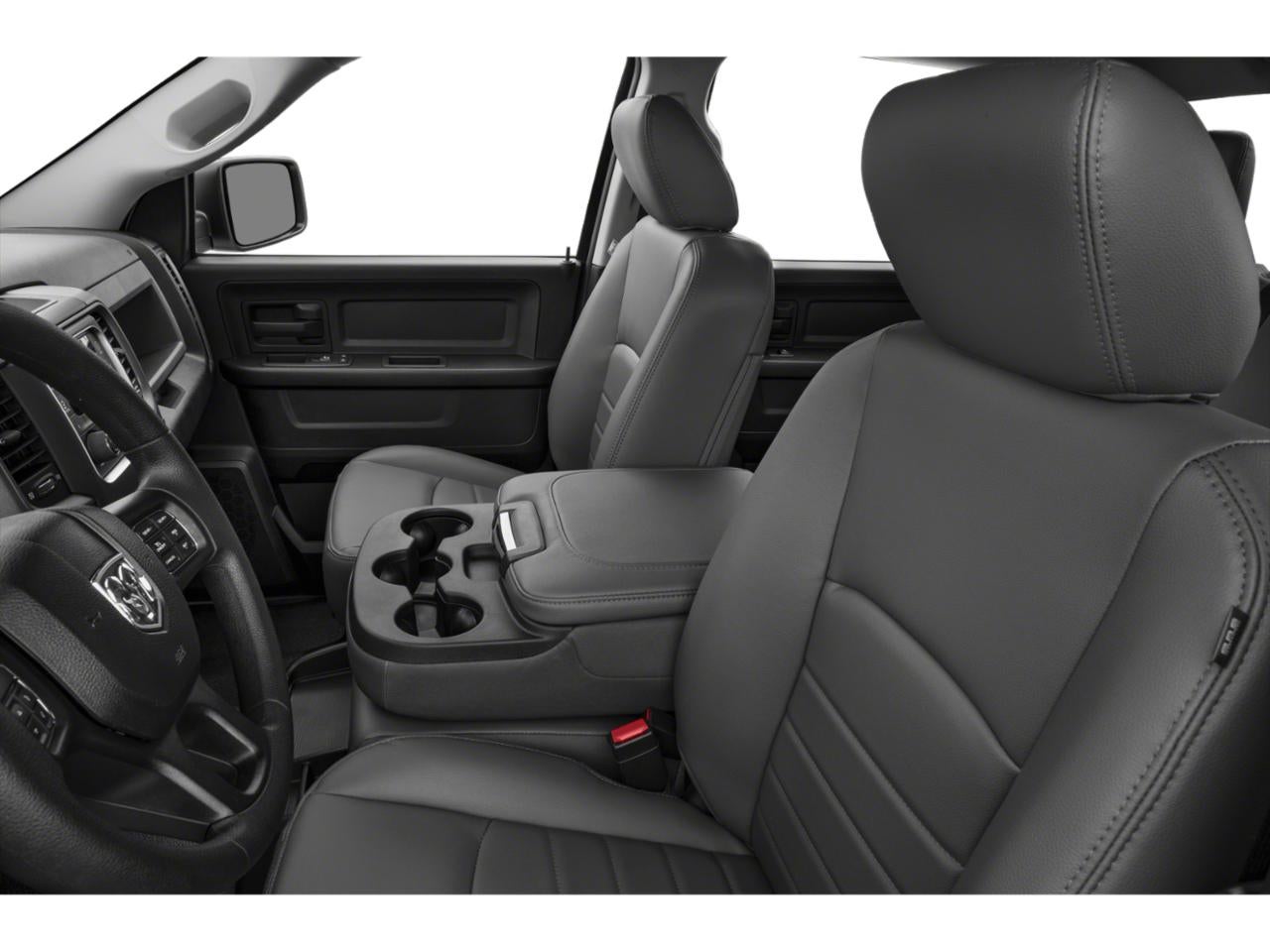 2015 RAM 1500 4WD Crew Cab 5.7 Ft Box Express
