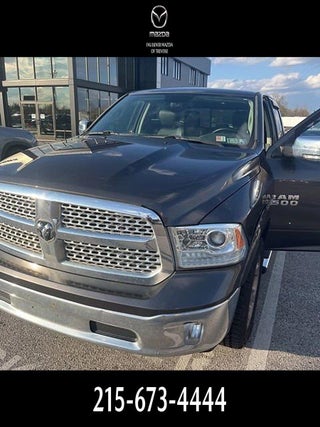 2016 RAM 1500 4WD Crew Cab 5.7 Ft Box Laramie