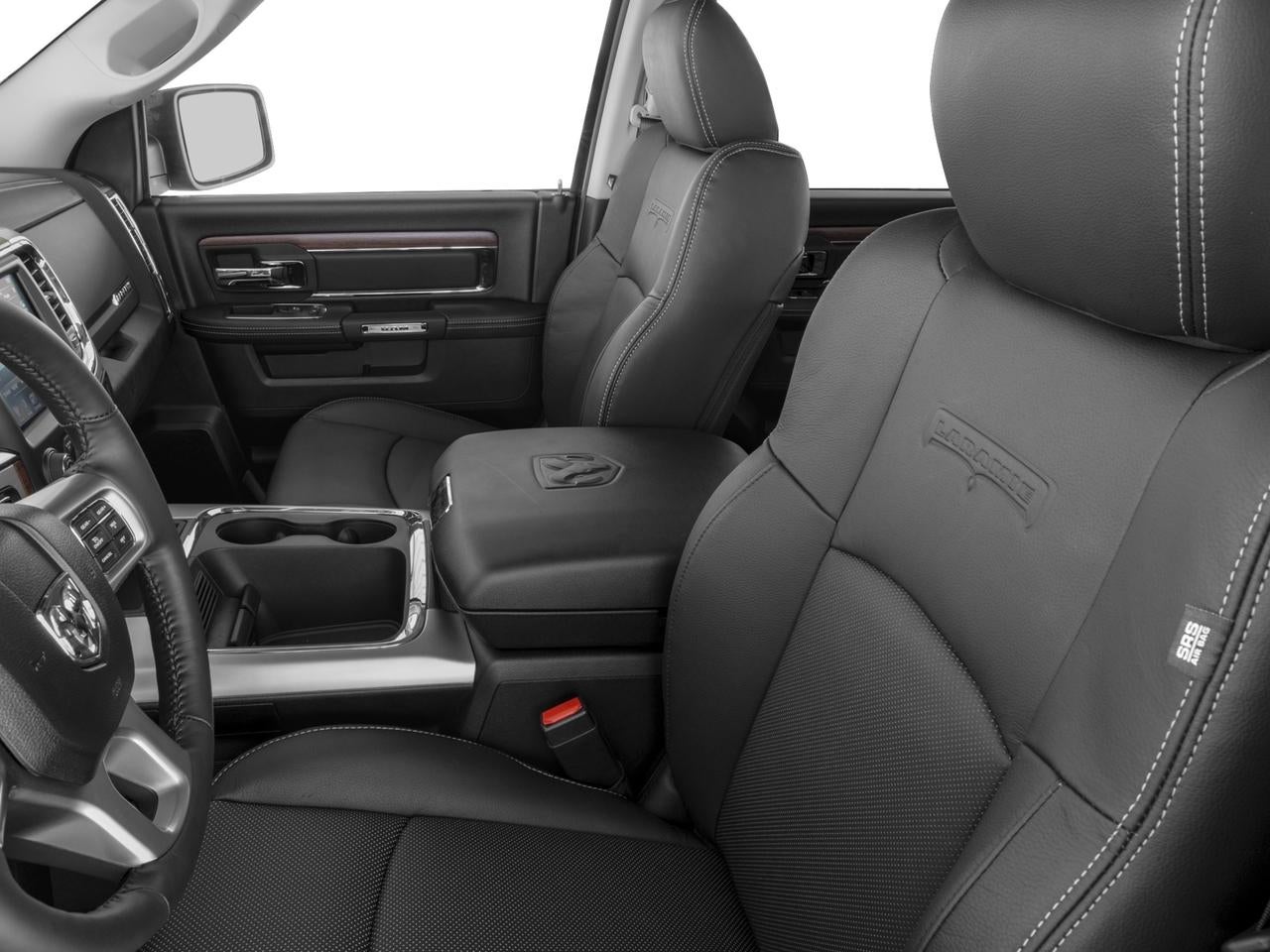 2016 RAM 1500 4WD Crew Cab 5.7 Ft Box Laramie