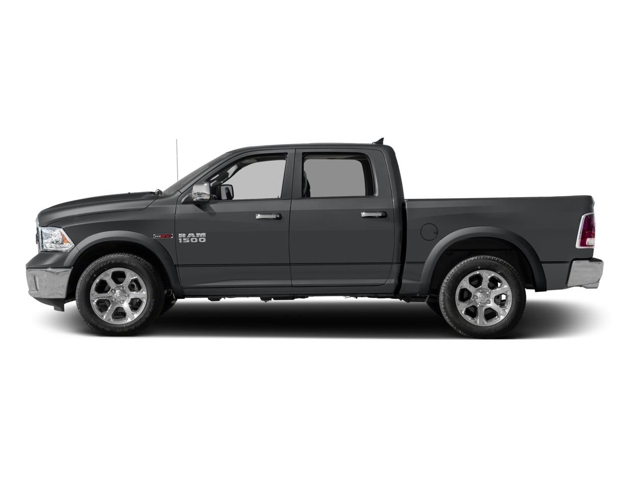 2016 RAM 1500 4WD Crew Cab 5.7 Ft Box Laramie