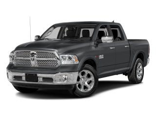2016 RAM 1500 4WD Crew Cab 5.7 Ft Box Laramie