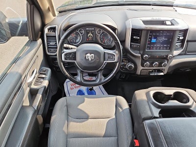 2020 RAM 1500 Big Horn 4x4 Crew Cab 5'7" Box