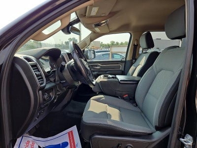 2020 RAM 1500 Big Horn 4x4 Crew Cab 5'7" Box