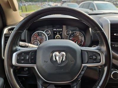2020 RAM 1500 Big Horn 4x4 Crew Cab 5'7" Box