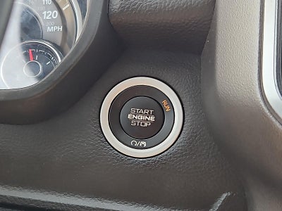 2020 RAM 1500 Big Horn 4x4 Crew Cab 5'7" Box