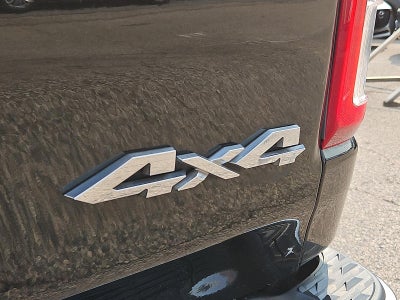 2020 RAM 1500 Big Horn 4x4 Crew Cab 5'7" Box