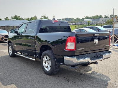 2020 RAM 1500 Big Horn 4x4 Crew Cab 5'7" Box