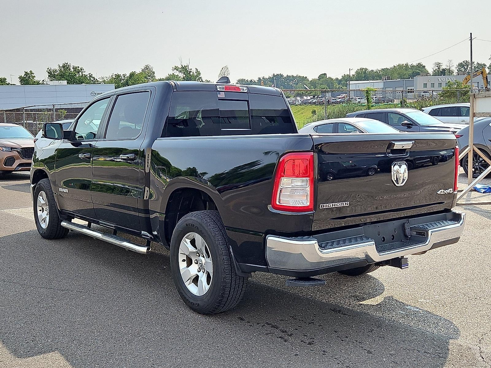 2020 RAM 1500 Big Horn 4x4 Crew Cab 5'7" Box