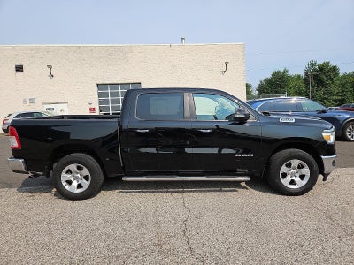 2020 RAM 1500 Big Horn 4x4 Crew Cab 5'7" Box