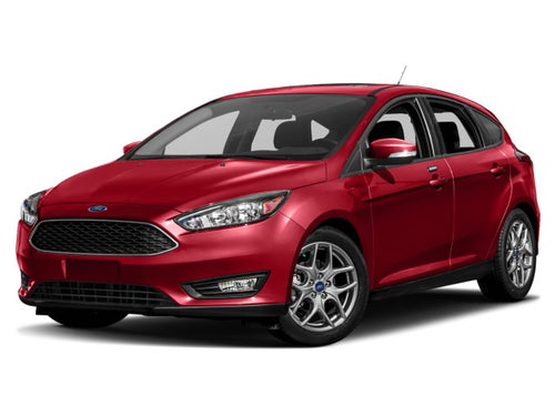 2015 Ford Focus 5dr HB SE
