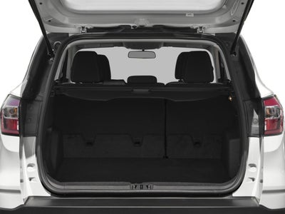 2018 Ford Escape SEL 4WD