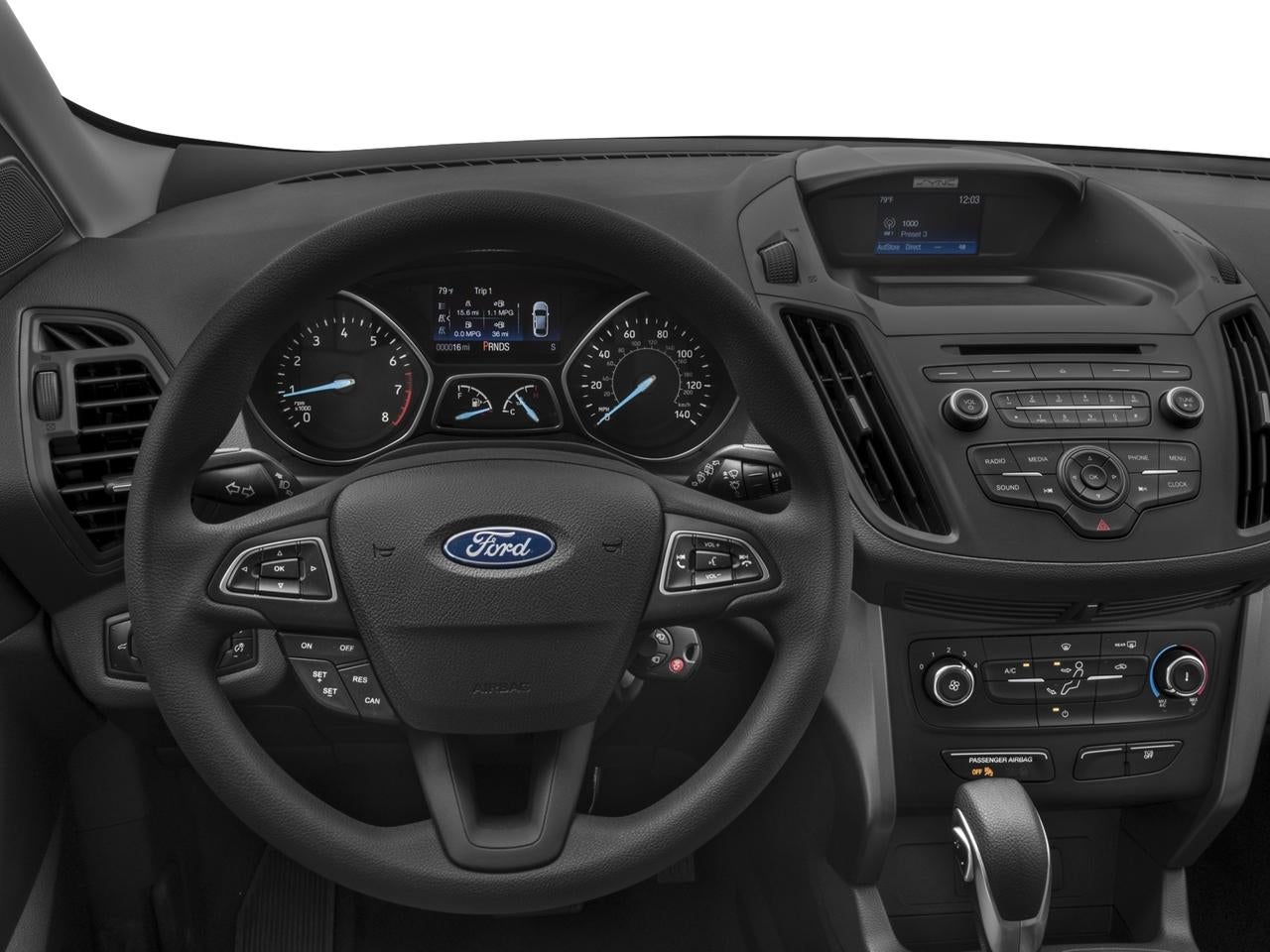 2018 Ford Escape SEL 4WD
