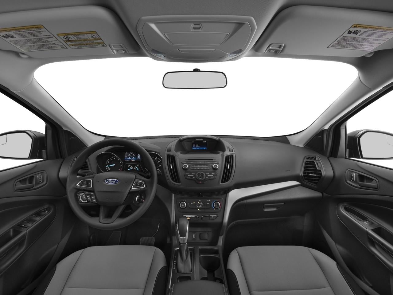 2018 Ford Escape SEL 4WD