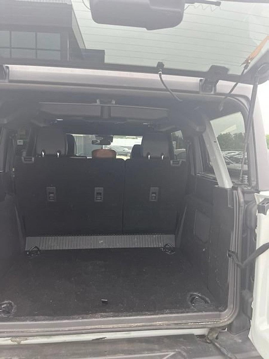 2024 Ford Bronco Outer Banks 4 Door 4x4