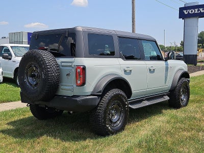 2024 Ford Bronco Outer Banks 4 Door 4x4