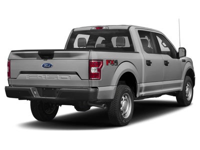 2019 Ford F-150 XL 4WD SuperCrew 5.5' Box