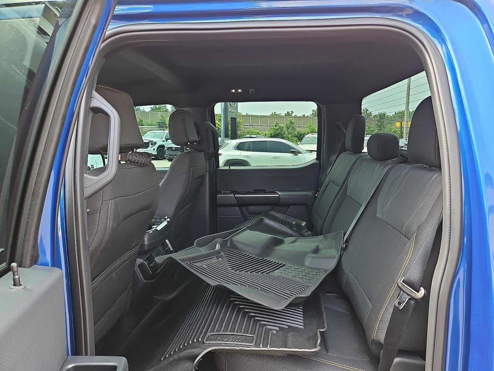 2025 Ford F-150 STX 4WD SuperCrew 5.5' Box