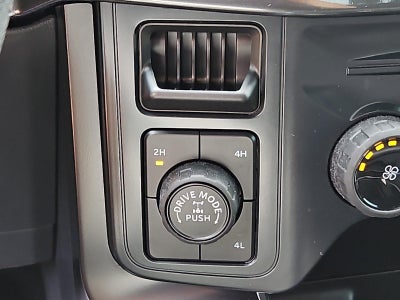 2025 Ford F-150 STX 4WD SuperCrew 5.5' Box