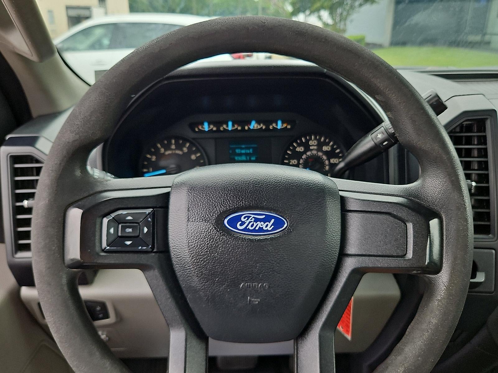 2019 Ford F-150 XL 2WD Reg Cab 6.5' Box