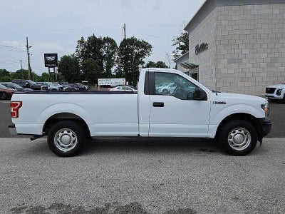 2019 Ford F-150 XL 2WD Reg Cab 6.5' Box