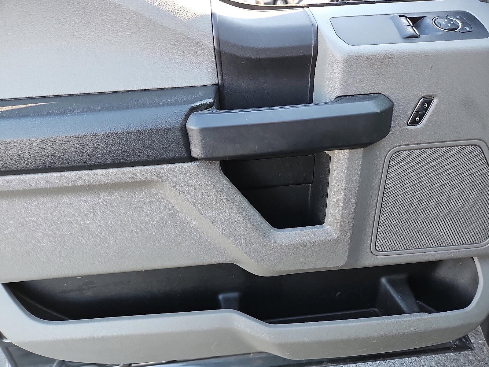 2018 Ford F-150 XL 2WD Reg Cab 6.5' Box