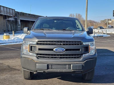 2018 Ford F-150 XL 2WD Reg Cab 6.5' Box