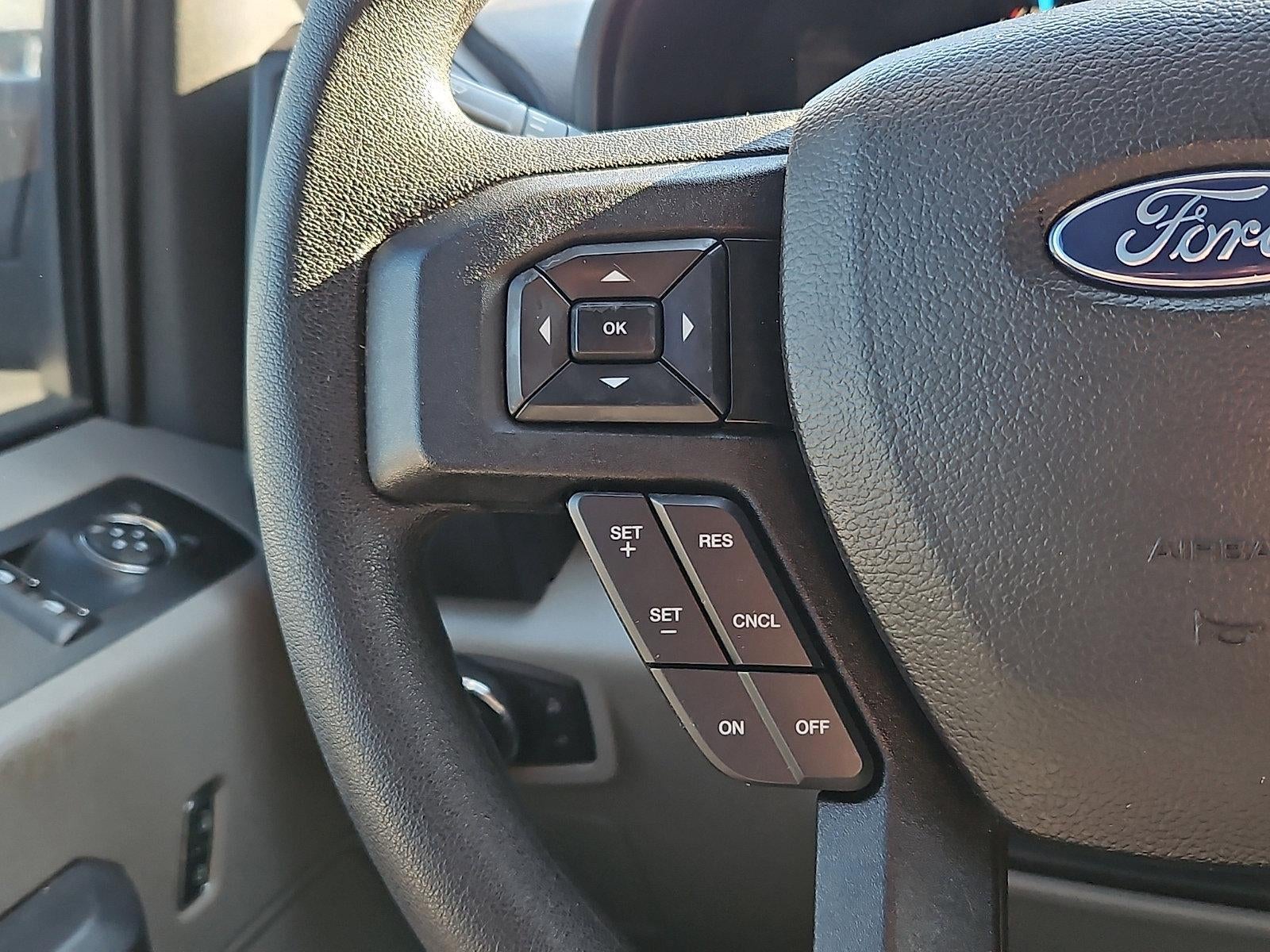 2018 Ford F-150 XL 2WD Reg Cab 6.5' Box