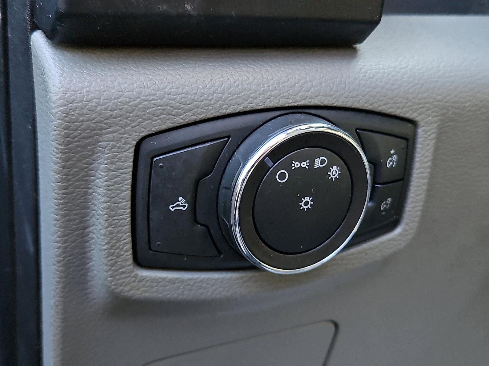 2018 Ford F-150 XL 2WD Reg Cab 6.5' Box