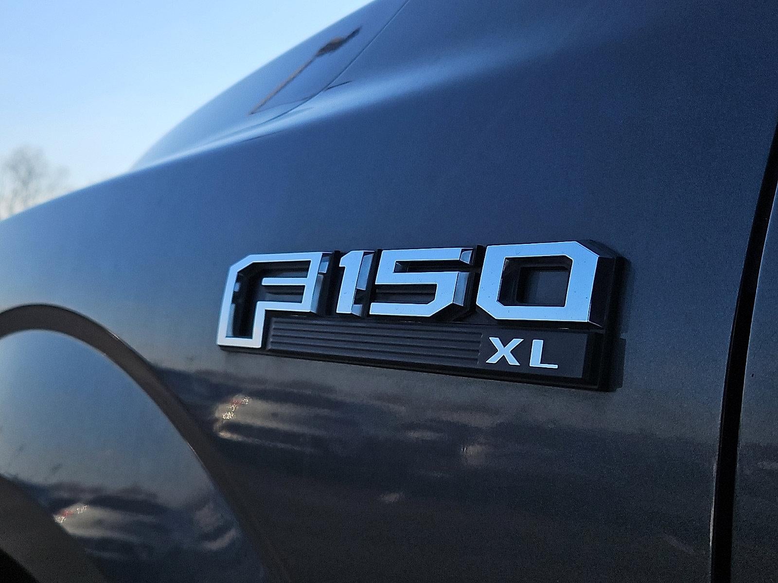 2018 Ford F-150 XL 2WD Reg Cab 6.5' Box