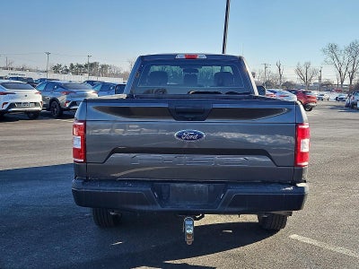 2018 Ford F-150 XL 2WD Reg Cab 6.5' Box