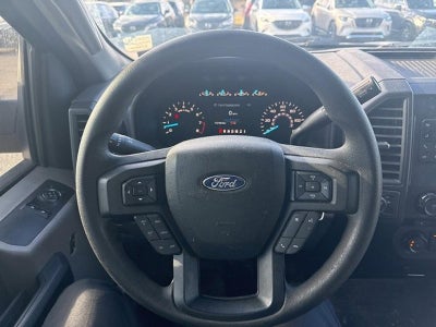 2018 Ford F-150 XL 2WD Reg Cab 6.5' Box