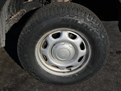 2018 Ford F-150 XL 2WD Reg Cab 6.5' Box