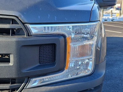 2018 Ford F-150 XL 2WD Reg Cab 6.5' Box