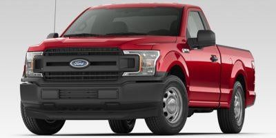 2018 Ford F-150 XL 2WD Reg Cab 6.5' Box