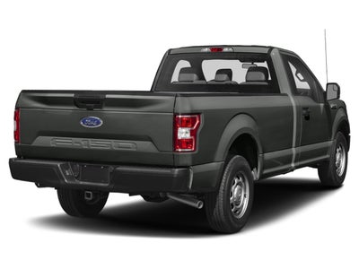 2018 Ford F-150 XL 2WD Reg Cab 6.5' Box