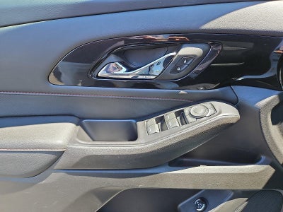 2022 Chevrolet Traverse AWD 2LT