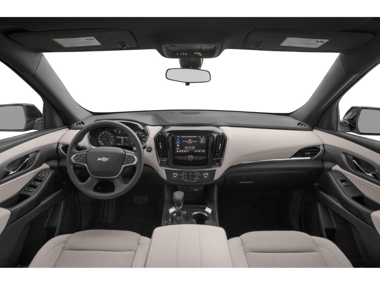 2022 Chevrolet Traverse AWD 2LT